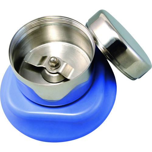 ■大阪ケミカル WC-3用 75mL SUS容器セット(標準フタ付)〔品番:PNL16〕【2043988:0】[法人・事業所限定][外直送元][店頭受取不可]｜ホームセンターバロー　店