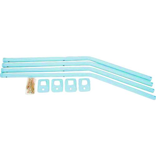 ■DAIKEN タンク脚 短脚セット(WS195用)〔品番:WS195AS〕【2047943:0】[送料別途見積り][法人・事業所限定][外直送][店頭受取不可]｜ホームセンターバロー　店