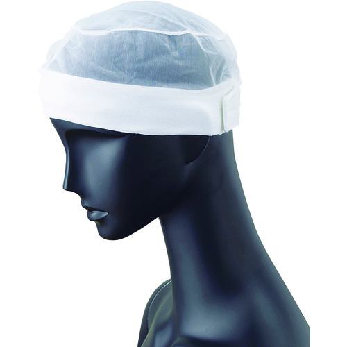 ■サンペックス ヘアネット 10枚入り 作業用 ホワイト F〔品番:G5070〕【2049721:0】[送料別途見積り][掲外取寄][店頭受取不可]
