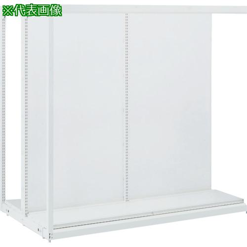 ■タテヤマアドバンス 陳列機器 KZG両面ボードタイプ連結 間口1800×1200×2400mm〔品番:SX3446WH〕【2050148:0】[法人・事業所限定][直送元][店頭受取不可]