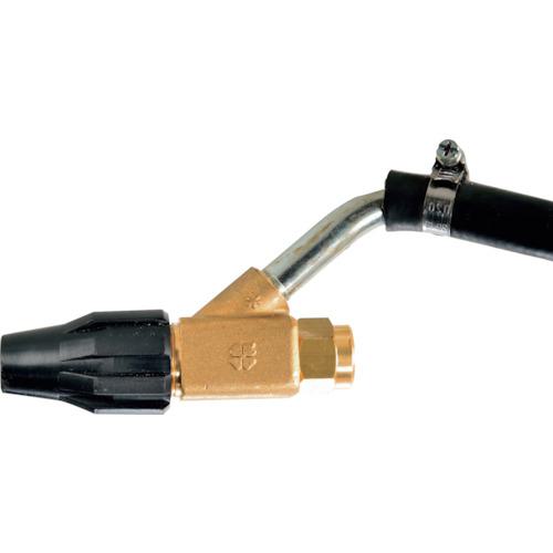 ■スーパー工業 サンドブラストキット用ノズル 超硬♯31 350kgf〔品番:04000098S〕【2051165:0】[送料別途見積り][法人・事業所限定][外直送][店頭受取不可]