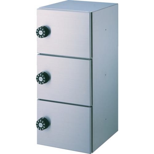 ■DAIKEN パーソナルボックス 奥行240 3段タイプ〔品番:PLB2403D〕【2053405:0】[送料別途見積り][法人・事業所限定][外直送][店頭受取不可]｜ホームセンターバロー　店 21,285円