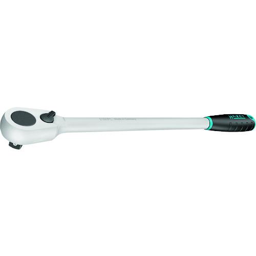 ■HAZET ロングファインツースラチェットレンチ(差込角12.7mm)〔品番:916HPL〕【2053416:0】[店頭受取不可]