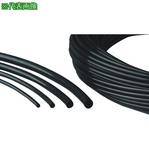 ■フロンケミカル PTFE帯電防止チューブ 10X12 10M〔品番:NR7903004〕【2055808:0】[送料別途見積り][掲外取寄][店頭受取不可]｜ホームセンターバロー　店