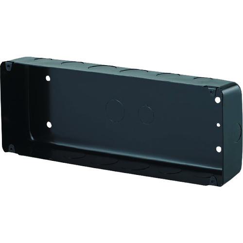 ■未来 埋込スイッチボックス〔品番:OFCSW6NO〕【2057037:0】[送料別途見積り][法人・事業所限定][掲外取寄][店頭受取不可]