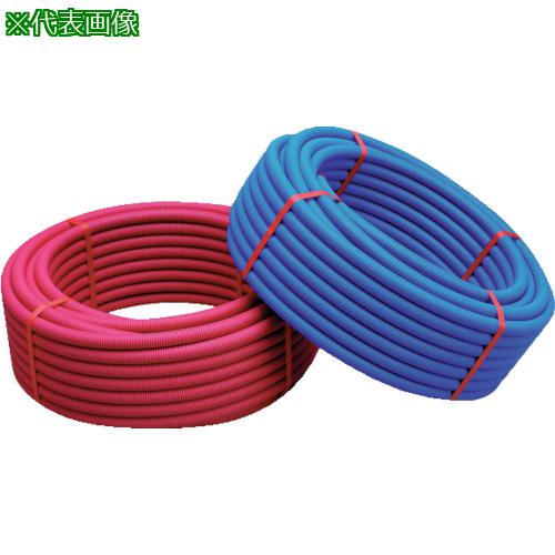■未来 サヤフレキ 給水用(ブル-)〔品番:LS236BB〕【2057204:0】[送料別途見積り][掲外取寄][店頭受取不可]