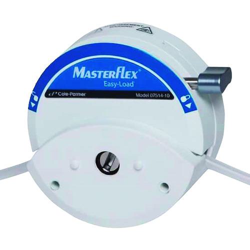 ■マスターフレックス イージーロードポンプヘッド〔品番:0751412〕【2059249:0】[送料別途見積り][掲外取寄][店頭受取不可]