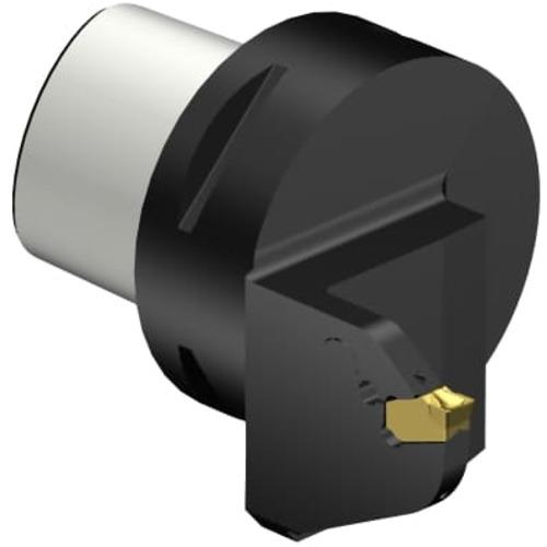 ■SANDVIK コロカットQFヘッド(410)〔品番:C8QFULL38C120B〕【2059547:0】[送料別途見積り][掲外取寄][店頭受取不可]