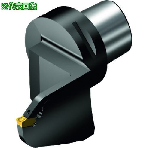 ■SANDVIK コロカットQFヘッド(410)〔品番:C8QFTRK32C220B〕【2062817:0】[送料別途見積り][掲外取寄][店頭受取不可]