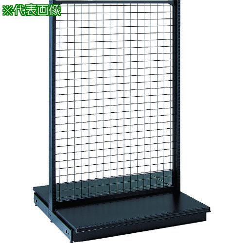 ■タテヤマアドバンス KZ両面ネットタイプ本体〔品番:SX0757AK〕【2062998:0】[法人・事業所限定][外直送元][店頭受取不可]