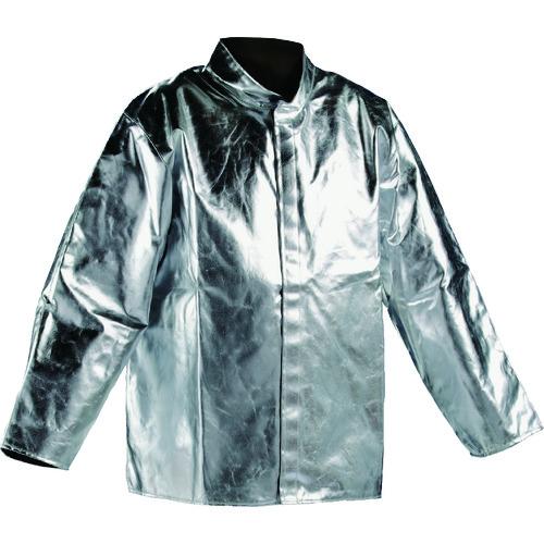 ■JUTEC 耐熱保護服 ジャケット KAー2 Mサイズ〔品番:HSJ080KA248〕【2063502:0】[店頭受取不可]｜ホームセンターバロー　店