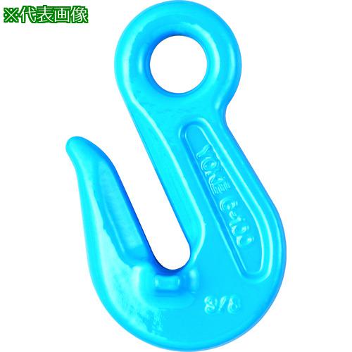 ■YOKE 【売切廃番】G-100 グラブフック(アイタイプ) 12.8T〔品番:X04120〕【2063730:0】[店頭受取不可]