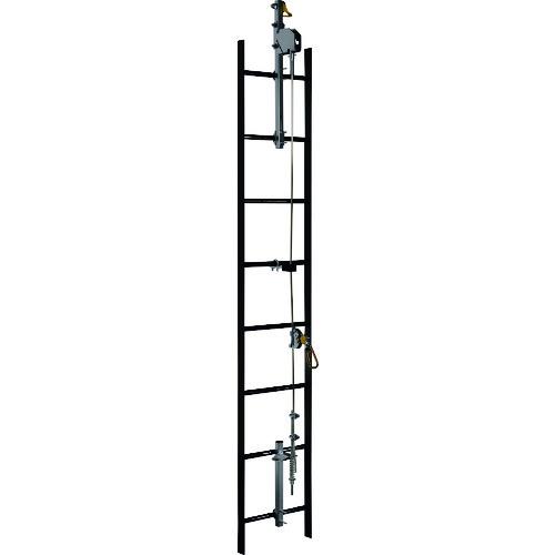 ■3M DBI-サラ Lad-Saf 垂直親綱用 ブラケットセット GA〔品番:6116631〕【2064715:0】[店頭受取不可]