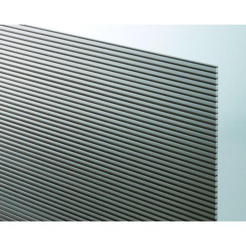 ■TRUSCO ポリカーボネート中空ボード 910X1820X6mm ブラウンスモーク〔品番:PTP61890BR〕【2065181:0】[直送DS][店頭受取不可]