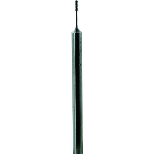 ■【在庫限り】TRUSCO 超硬電着ダイヤモンドバー Φ0.6 #600〔品番:TWCR006DSF〕【2067374:0】[店頭受取不可]
