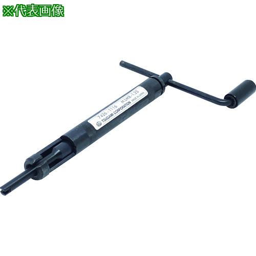 ■TRUSCO Eーサート専用 P型挿入工具 M8X1.25〔品番:EPM8X1.25〕【2067860:0】[店頭受取不可]｜ホームセンターバロー　店