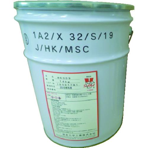 ■関東化学工業 シールピール 6009 14KG〔品番:600914KG〕【2072523:0】[法人・事業所限定][直送元][店頭受取不可]