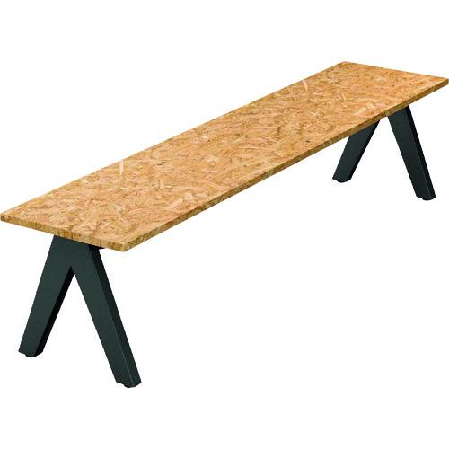 ■KOKUYO イングリーン ベンチ〔品番:NIGB1504ZW2BWD21〕【2072891:0】[送料別途見積り][法人・事業所限定][直送][店頭受取不可]｜ホームセンターバロー　店