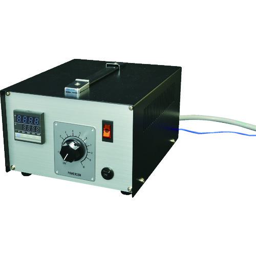 ■TRUSCO ダイヤル式温度コントローラー 5A 200℃まで〔品番:DTC5A200〕【2077132:0】[送料別途見積り][法人・事業所限定][直送][店頭受取不可]
