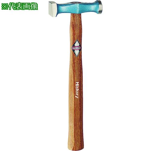■PICARD 仕上げハンマー 両口 (板金用ハンマー)打面:平滑 頭径20mm〔品番:2510692〕【2077785:0】[店頭受取不可]