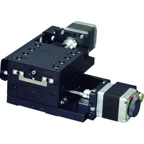 ■中央精機 ハイグレード XYステージ60×60〔品番:ALD6012G0M〕【2078921:0】[送料別途見積り][店頭受取不可]