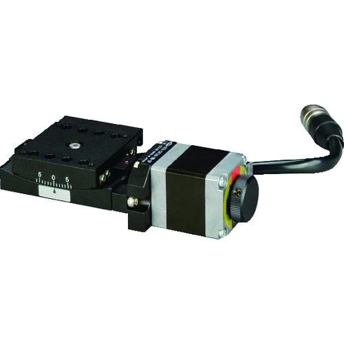■中央精機 傾斜ステージ40&times;40〔品番:ATSC412BHM〕【2078958:0】[送料別途見積り][店頭受取不可]｜ホームセンターバロー　店