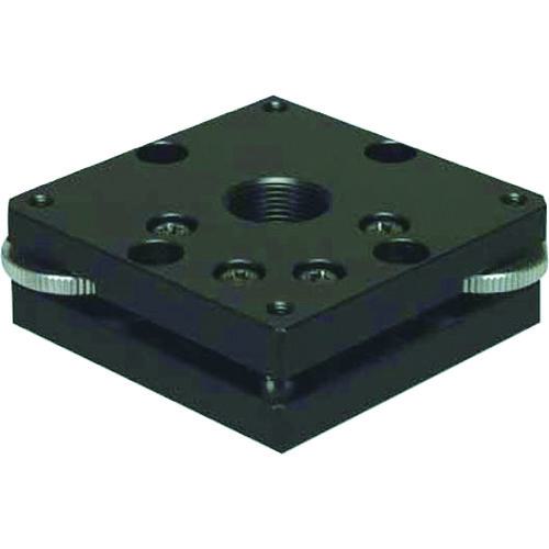 ■中央精機 傾斜スリムステージ 60×60〔品番:TD604〕【2079132:0】[送料別途見積り][店頭受取不可] 12,782円