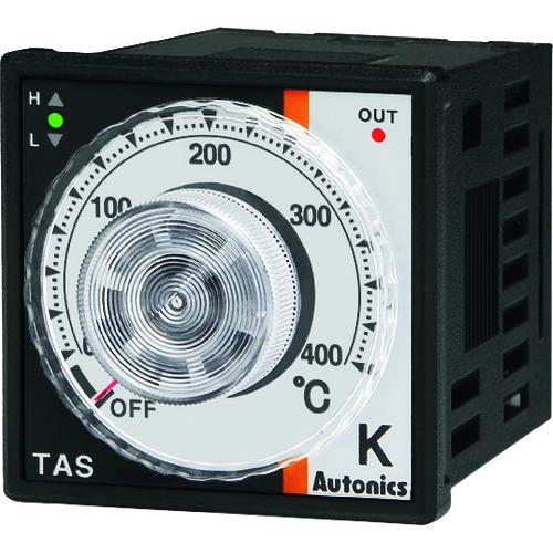 ■オートニクス アナログダイアル型温度調節器 入力センサK(CA)〔品番:TASB4RK4C〕【2079809:0】[送料別途見積り][法人・事業所限定][直送][店頭受取不可]