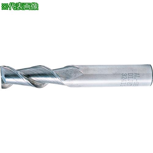■ダイジェット アルミ加工用ソリッドスクエアエンドミル(2枚刃・レギュラー刃長) 9.0mm〔品番:ALSEES2090〕【2079992:0】[店頭受取不可]｜ホームセンターバロー　店