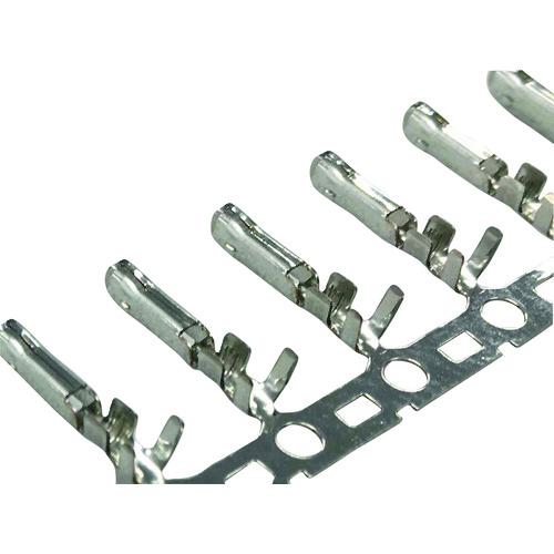 ■ミネベアコネクト CB01シリーズF端子 太線用(8000個)〔品番:CB01C6020A〕【2081343:0】[送料別途見積り][店頭受取不可]