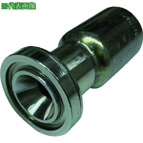 ■Parker フランジタイプ金具 コード62〔品番:16A771212〕【2082761:0】[店頭受取不可]