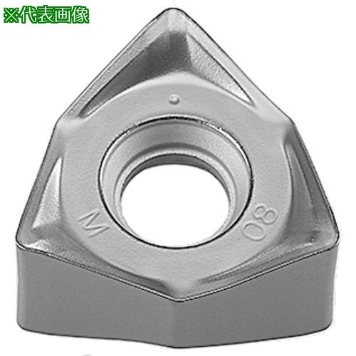 ■三菱 WWX400形鋼加工用 Mブレーカ付インサート PVDコーティング MP6130《10個入》〔品番:6NMU1409040PNERMMP6130〕【2084035×10:0】[店頭受取不可]