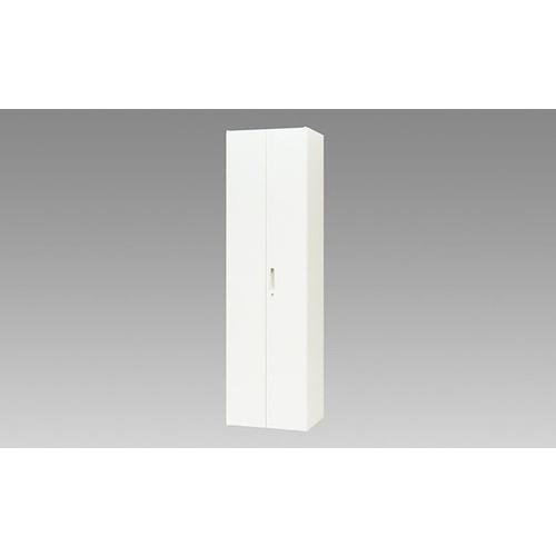 ■NAIKI 収納庫 CW型 両開き書庫 600&times;450&times;2100〔品番:CW0621KWW〕【2086774:0】[送料別途見積り][法人・事業所限定][外直送][店頭受取不可]｜ホームセンターバロー　店