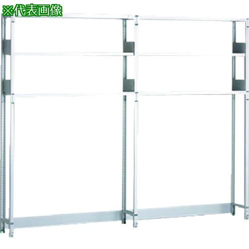 ■NAIKI シェルビングシステム (基本)〔品番:LAB11324SOR〕【2086883:0】[送料別途見積り][法人・事業所限定][外直送][店頭受取不可]｜ホームセンターバロー　店