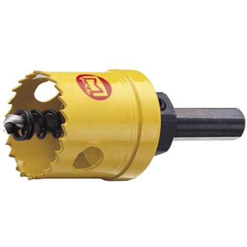 ■MARVEL バイメタルホールソー 105mm〔品番:BL105〕【2087138:0】[送料別途見積り][掲外取寄][店頭受取不可]｜ホームセンターバロー　店