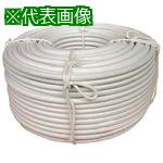 ■プロメイト スーパーけん引ロープ 10mm 100M〔品番:R1010A〕【2087140:0】[法人・事業所限定][外直送元][店頭受取不可]