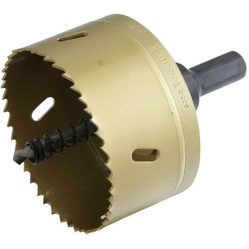 ■ウイニングボア バイメタルカッターφ82〔品番:BC82〕【2087207:0】[送料別途見積り][掲外取寄][店頭受取不可]
