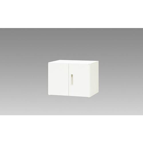 ■NAIKI 収納庫 CW型 両開き書庫 上置用 600×450×450〔品番:CW0605KWW〕【2088415:0】[送料別途見積り][法人・事業所限定][外直送][店頭受取不可] 22,715円