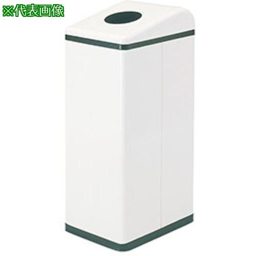 ■NAIKI くず入れ(カン・ビン用)〔品番:TD167WH〕【2088718:0】[送料別途見積り][法人・事業所限定][外直送][店頭受取不可]｜ホームセンターバロー　店