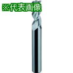■ウォーターミルズ WMアルミ用エンドミル 20x50x104mmR4.0〔品番:WR345N2050104R4〕【2089306:0】[送料別途見積り][掲外取寄][店頭受取不可]