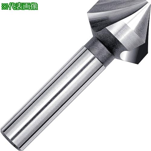■ウォーターミルズ WM3枚刃 カウンターシンク 90°34.0mmxL103 Hss-5C〔品番:WMC5C340S16L103〕【2091066:0】[店頭受取不可]