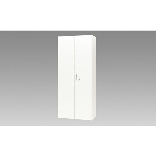 ■NAIKI 収納庫 CW型 両開き書庫 (ICカード錠、履歴管理機能タイプ) 899×450×2100〔品番:CW0921KICPMWW〕【2091194:0】[送料別途見積り][法人・事業所限定][外直送][店頭受取不可]