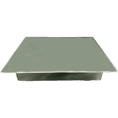 ■マグネットプラン マグネットプレート 0.14T(1400G)240&times;240&times;43 磁極部 200&times;200〔品番:MGPPF2020〕【2091328:0】[送料別途見積り][掲外取寄][店頭受取不可]｜ホームセンターバロー　店