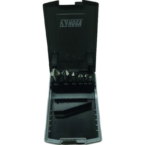 ■NOGA CJX新世代型 HSSカウンターシンクセット(6本組)〔品番:CJX6790〕【2091495:0】[送料別途見積り][掲外取寄][店頭受取不可]