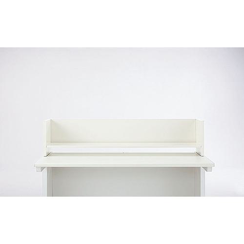 ■NAIKI 机上テーブル ロータイプ XED型/ホワイト/W1000×D300×H300〔品番:XEDKT12LHY〕【2091769:0】[送料別途見積り][法人・事業所限定][外直送][店頭受取不可]