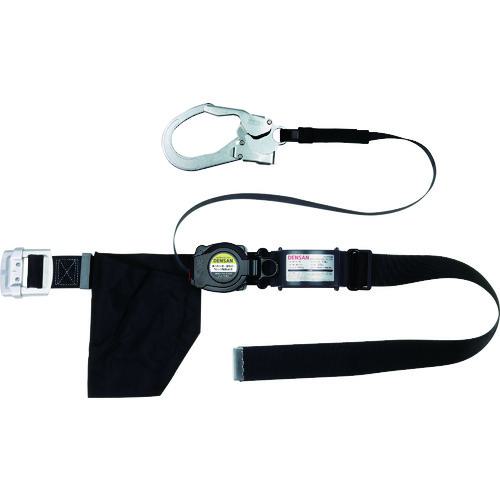 ■DENSAN 墜落制止用器具〔品番:DBMSL120〕【2092649:0】[送料別途見積り][掲外取寄][店頭受取不可]