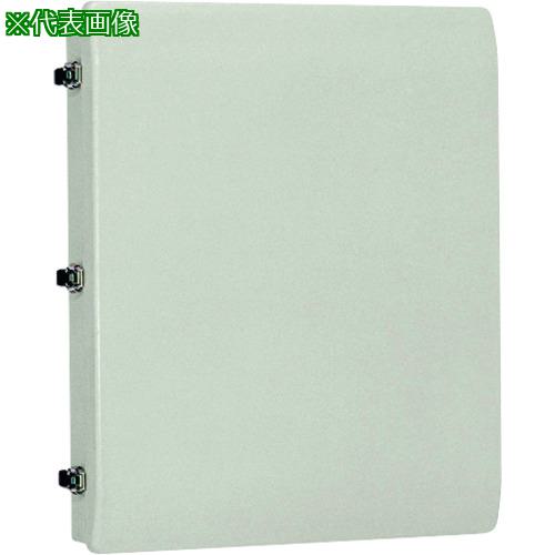 ■Nito FRP樹脂製端子ボックス FTP10-34A 1個入り〔品番:FTP1034A〕【2092857:0】[法人・事業所限定][直送元][店頭受取不可]