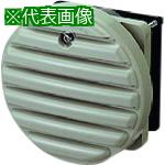 ■Nito 換気扇付丸形防水ルーバー WLP-12KAC 1個入り〔品番:WLP12KAC〕【2093119:0】[法人・事業所限定][直送元][店頭受取不可]