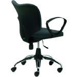 ■プラス 693188)事務イス プロップ KB-A95SEL-UN MG 〔品番:KBA95SELUNMG〕【2093451:0】[送料別途見積り][法人・事業所限定][外直送][店頭受取不可]