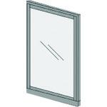 ■PLUS 682183)KIパネルガラスくもりKI-1218G-H DGY〔品番:KI1218GHDGY〕【2093461:0】[送料別途見積り][法人・事業所限定][外直送][店頭受取不可]｜ホームセンターバロー　店